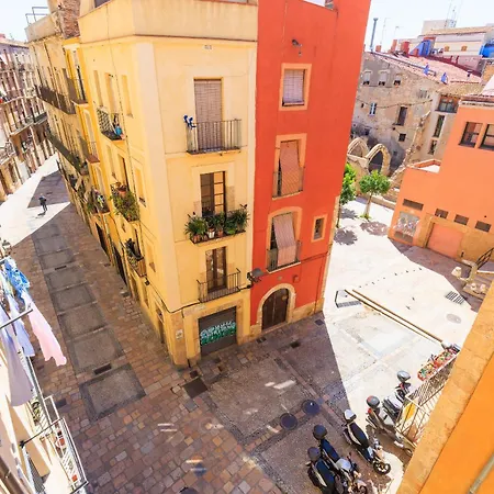 Citywall By Unik Vacation * Tarragona