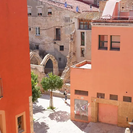 Apartment Citywall By Tarragonadays Tarragona