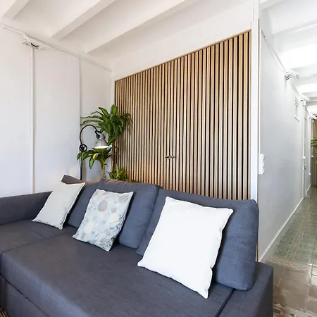 Citywall By Tarragonadays Apartment