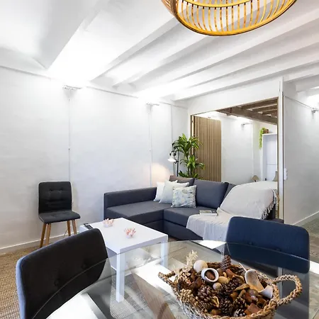 Apartment Citywall By Tarragonadays Tarragona